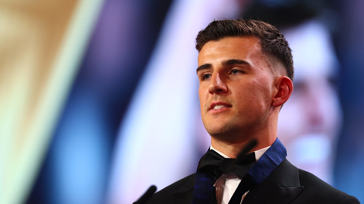 Brownlow Medal 2026 live updates, vote count round by round, winner ...