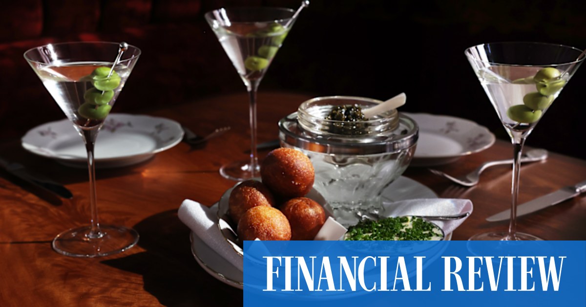 Vito’s is a new kind of restaurant – with a very old tradition