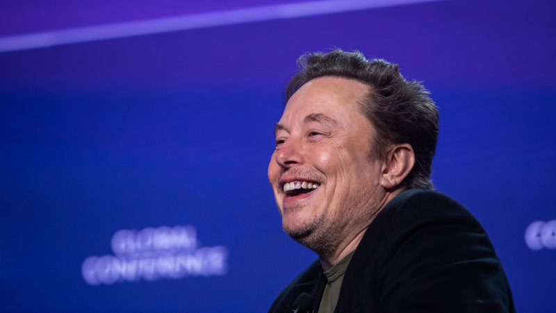 In a surprise deal, Musk sells X to his AI company