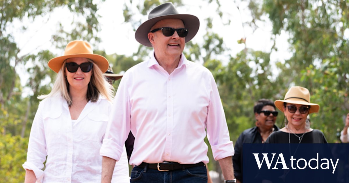 Garma: Anthony Albanese stresses urgency of Voice in festival speech - Vimarsana News
