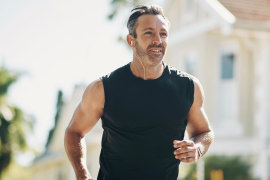 Making changes to your habits early can slow muscle and fitness declines.