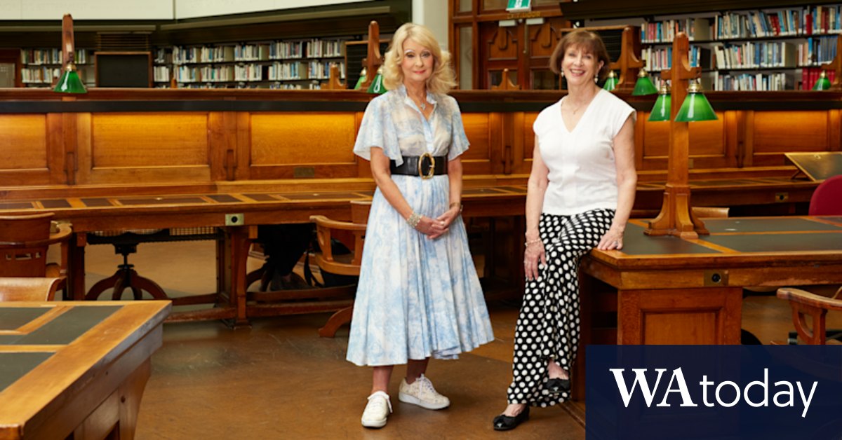 State Library of Victoria and The Women Writers Fund - Vimarsana News