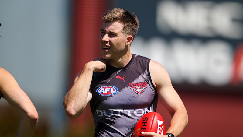 Zach Merrett pojasnjuje neuspešen poskus prestopa iz Essendona v Hawthorn