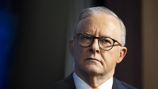 Prime Minister Anthony Albanese will spruik his tax cuts to Australians this week.