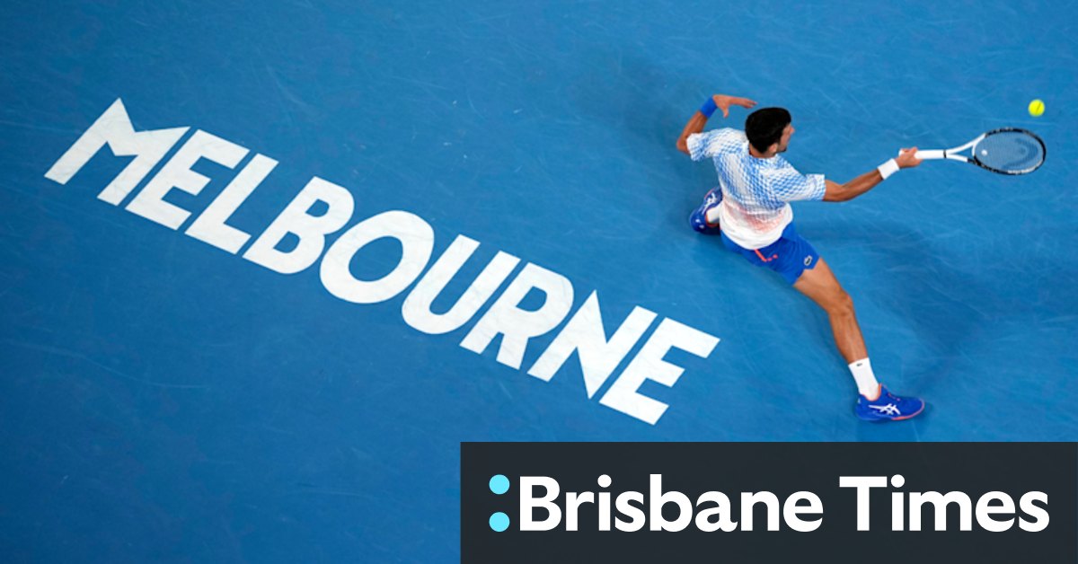 Australian Open tennis is a platter on which brands are served - Vimarsana News
