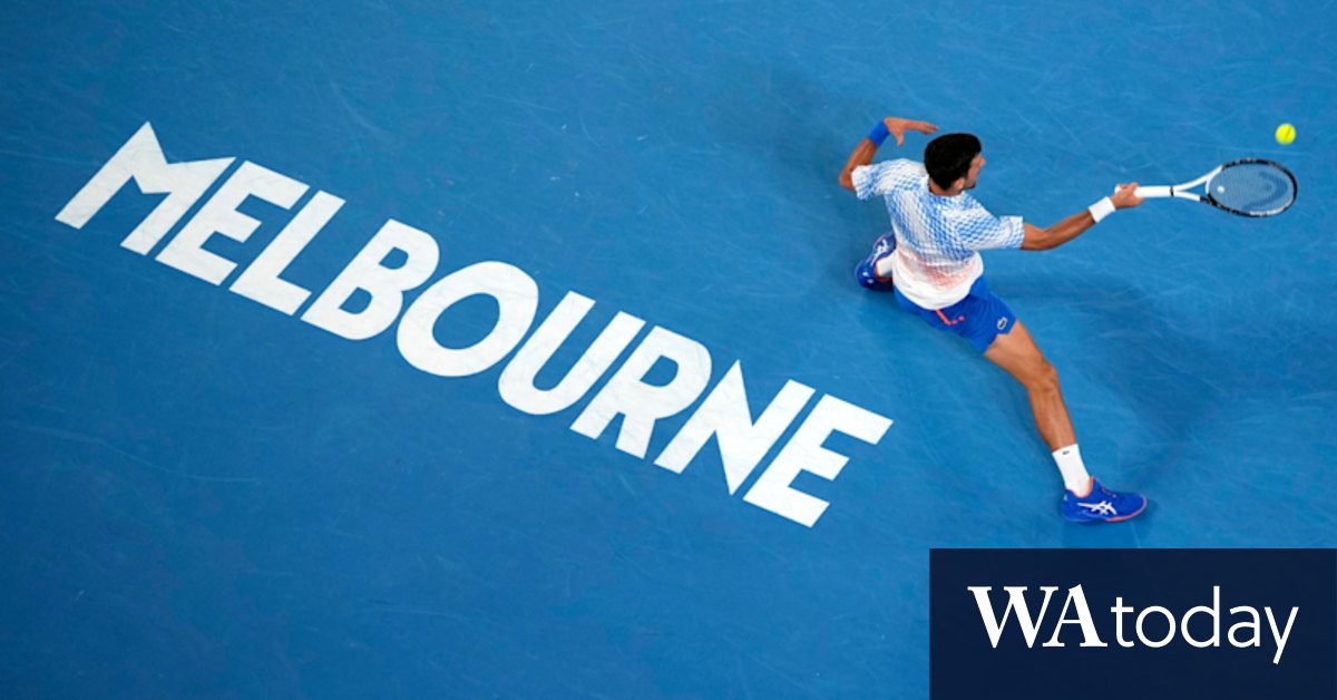Australian Open tennis is a platter on which brands are served - Vimarsana News