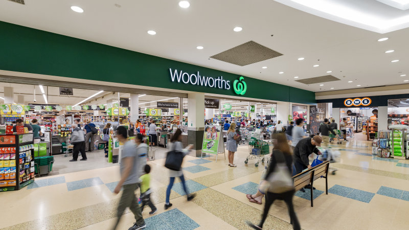 Charter Hall Fund Takes Out Rockdale Plaza