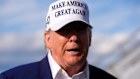 Donald Trump: “I’m not happy with what Putin’s doing. He’s killing a lot of people.” 