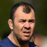 What a drag: Decision on Cheika's fate delayed as RA takes its time