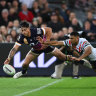 Broncos win puts Roosters’ finals hopes on life support