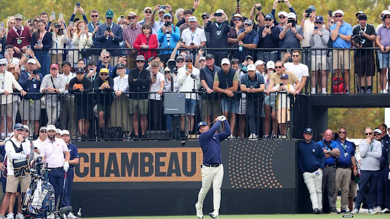 Golf is booming but what hope does LIV have of winning?