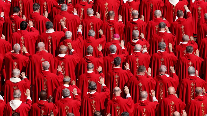 In the square, smartphones were held beside prayer cards. Then came Francis’ final act of quiet rebellion