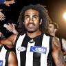 Former Magpie takes aim at premiership players over Lumumba