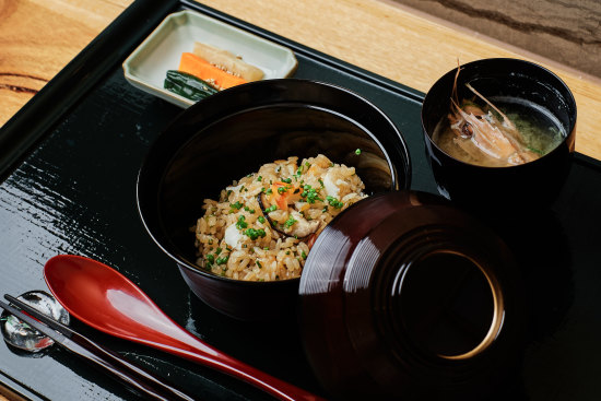 Matsu brings kaiseki dining to Footscray.