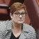 Foreign Minister Marise Payne hits out at Chinese, Russian 'disinformation'