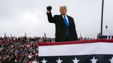 US election 2020 LIVE updates: Donald Trump to hold rally ...