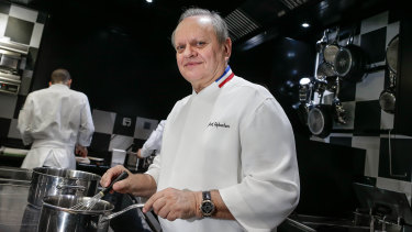 Puree De Pomme De Terre Joel Robuchon Joel Robuchon Demanding Chef Rose To Top Faster Than Anyone Before