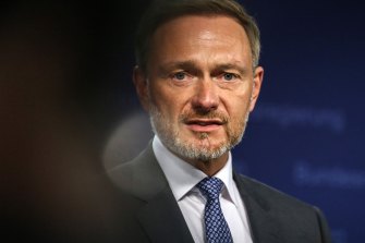 Germany Finance Minister Christian Lindner says China will fill the gap in the market if Europe phases out petrol-fuelled cars. 
