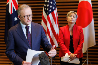 Prime Minister Anthony Albanese and Foreign Minister Penny Wong put in the hard work on China over the past 12 months.
