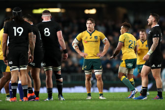 Rugby Championship 2020 All Blacks Reject Competition Schedule