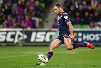 Nrl 2019 Is Cameron Smith The Melbourne Storm S Star Hooker The World S Best Player