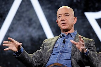 Jeff Bezos has topped Forbes’ billionaires list for the fourth consecutive year.