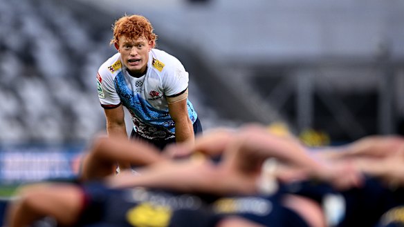 Tane Edmed has had a breaththrough season.