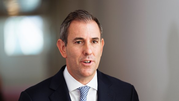 Treasurer Jim Chalmers has signalled a focus on “intergenerational equity” in the May budget.