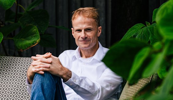 Professor Richard Scolyer, who has died at the age of 59.