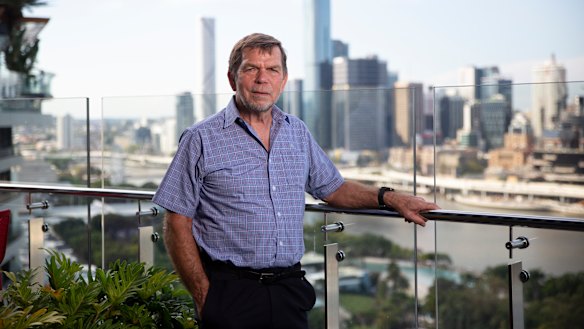 Flight Centre CEO Graham Turner said the travel recovery had exceeded expectations. 