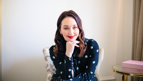 Women's health advocate Krystal Barter said women constantly tell her they avoid getting medical advice because they are worried they will be perceived as drama queens. 