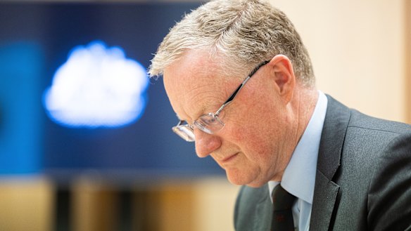 RBA governor Philip Lowe will parse key economic data all the way to February to determine the bank’s next rate move.