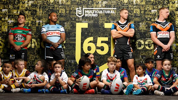 NRL 2025: How rugby league is using kabaddi to get the south Asian ...