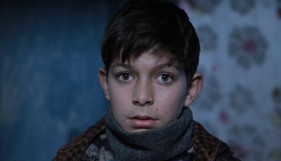 Endearing: Arafat Faiz in When Pomegranates Howl. 