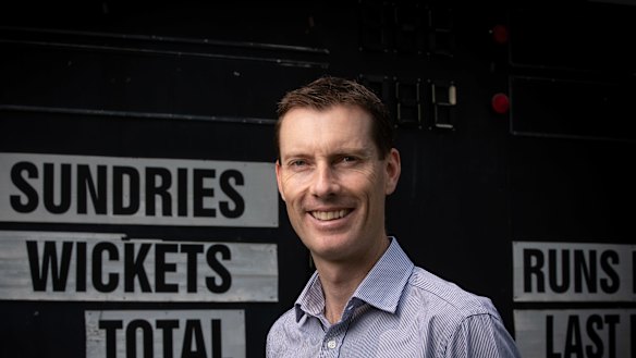 Cricket Australia's EGM of national teams, Ben Oliver, is adopting a more fluid system for the national men's team.