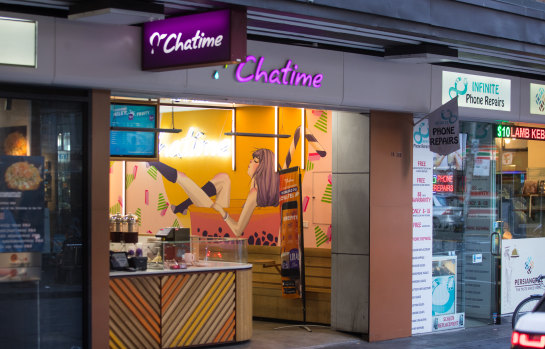 Chatime is the latest operator to be caught up in a franchising scandal.