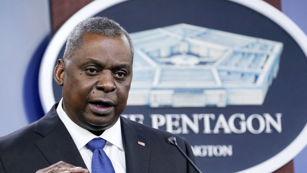 US Defence Secretary Lloyd Austin has not been able to reach China’s military.