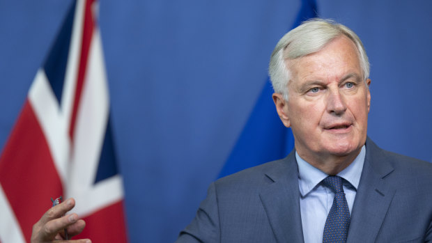 Michel Barnier, chief negotiator for the European Union (EU), has said the Chequers plan will not work.