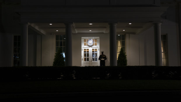 The hacking led to a meeting at the White House in response.