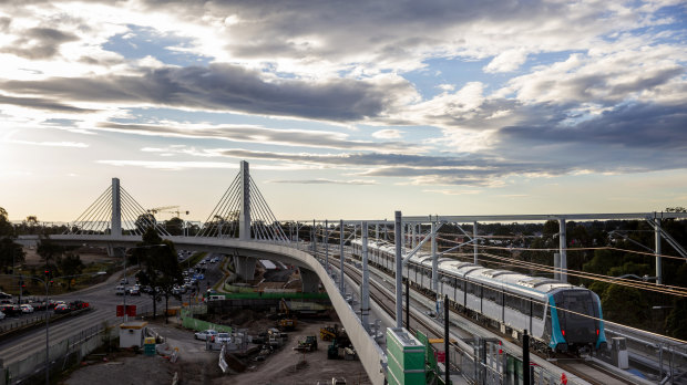 Australia needs to pile billions of extra dollars into infrastructure if it's to deal with growing population and freight pressures in our major cities.