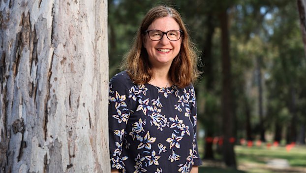 Helen Chisholm had a perfect TER score in 1994.