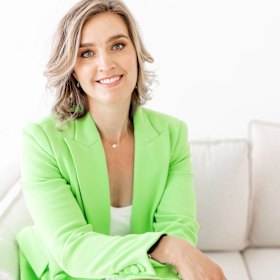 Lisanne Iriks is a professional mediator.