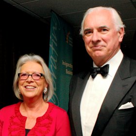 Judy and Nick Whitlam sold their South Coast home for almost $6 million.