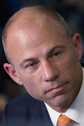 Michael Avenatti is causing plenty of headaches for US President Donald Trump.