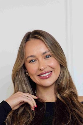 Charlee Standley, directora de comercio electrónico y digital de Showpo.