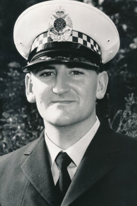 Constable Trevor Given: gave his life trying to save one.