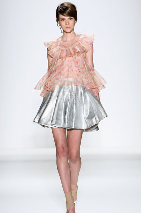 2011: Zimmermann takes its flirty dresses to the US.