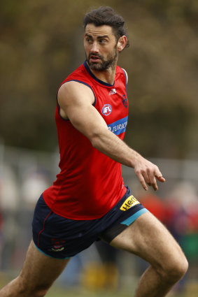 Brodie Grundy wants to head to Sydney.