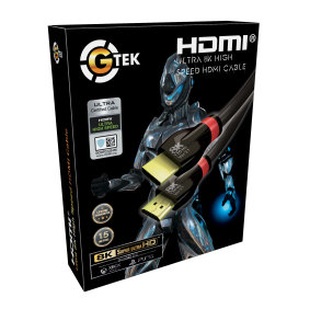 Laser said its own licensed HDMI 2.1 cables will be first to Australia in October.