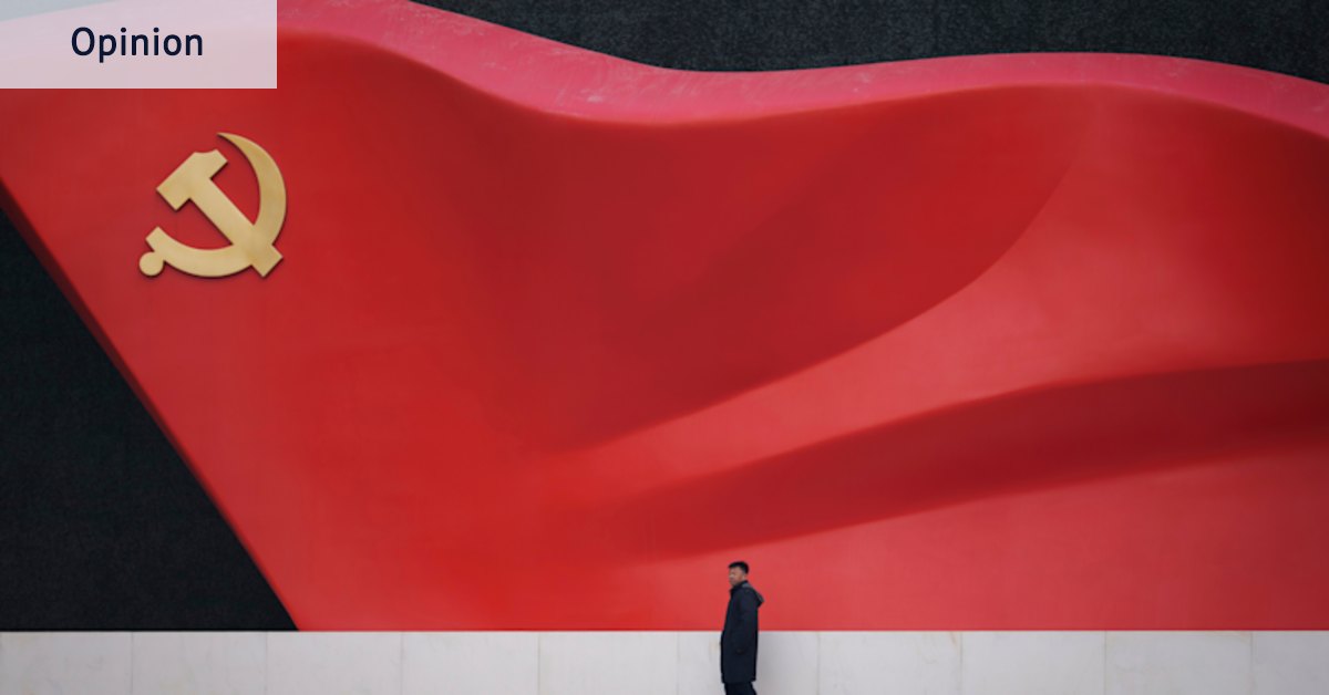 China’s latest plan to dominate global trade